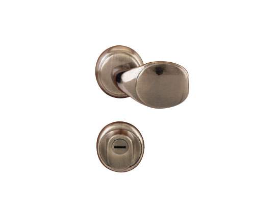 Luxury Covered Rosette - Antique - handles Luxury Covered Rosette Antique